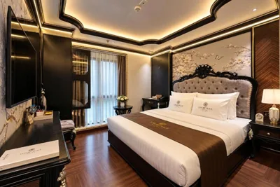 Superior Double Room — Luxury Place Hotel